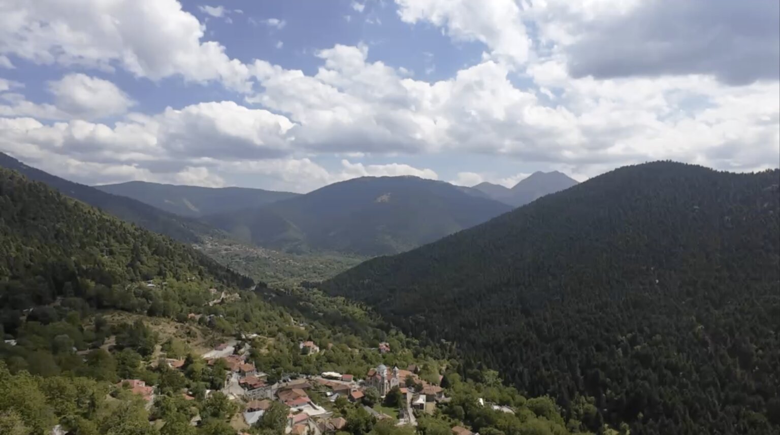 Κοιλάδα Καρπενησιώτη