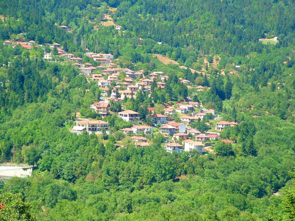 Μεγάλο & Μικρό Χωριό